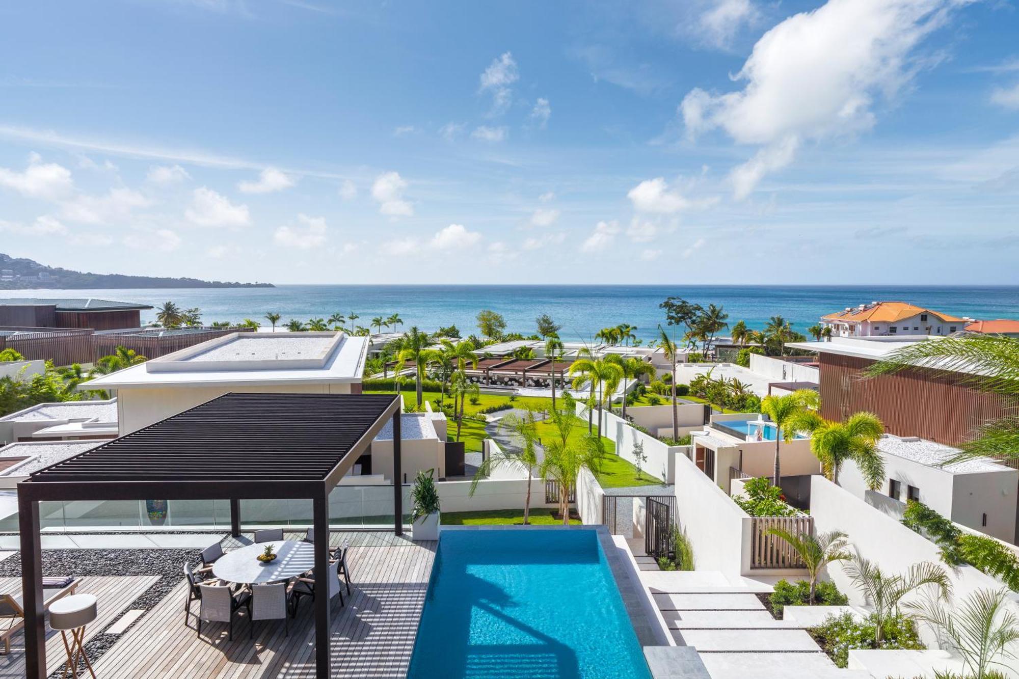 Silversands Grenada Grand Anse Exteriör bild